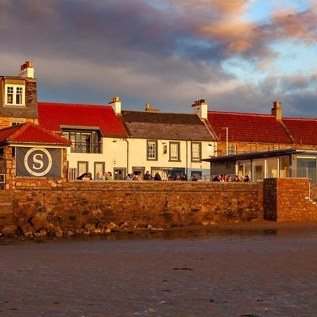 The Ship Inn Elie Esterno foto