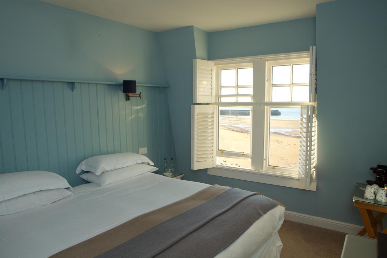The Ship Inn Elie Esterno foto