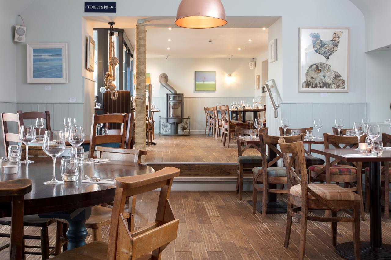 The Ship Inn Elie Esterno foto
