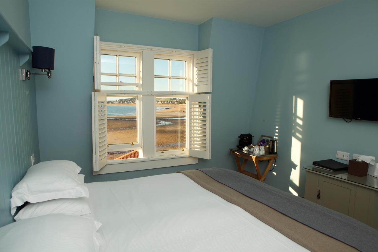 The Ship Inn Elie Esterno foto