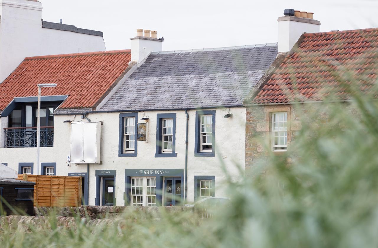 The Ship Inn Elie Esterno foto