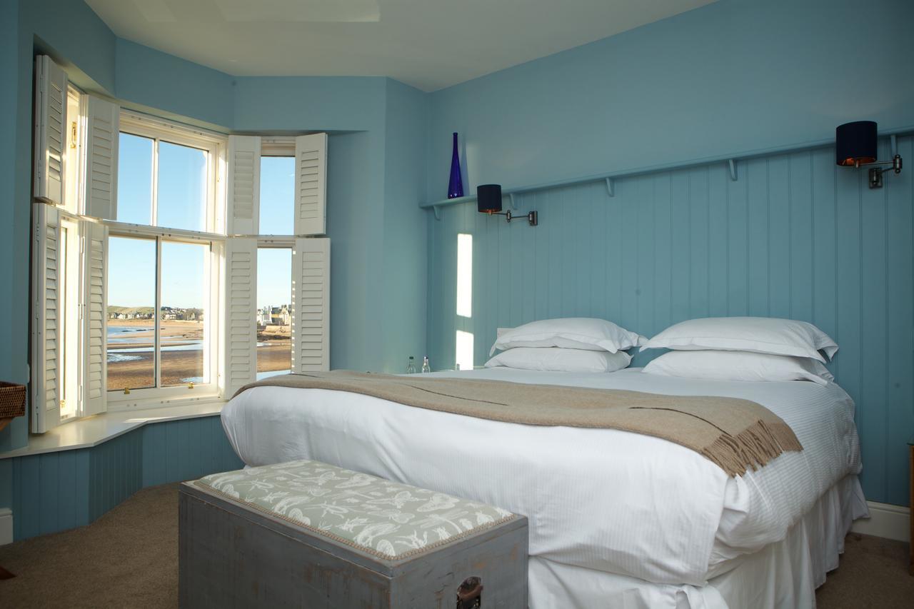 The Ship Inn Elie Esterno foto