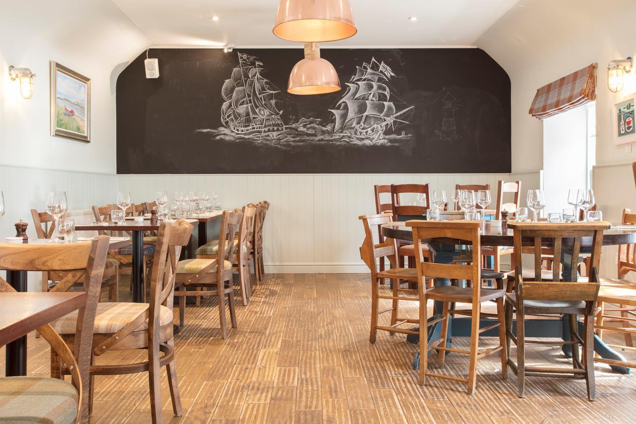 The Ship Inn Elie Esterno foto