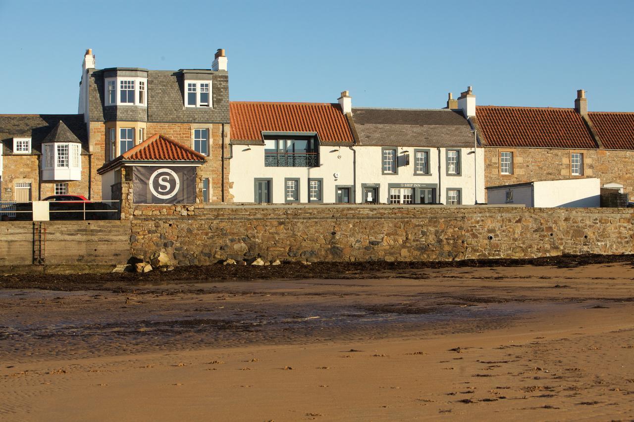 The Ship Inn Elie Esterno foto
