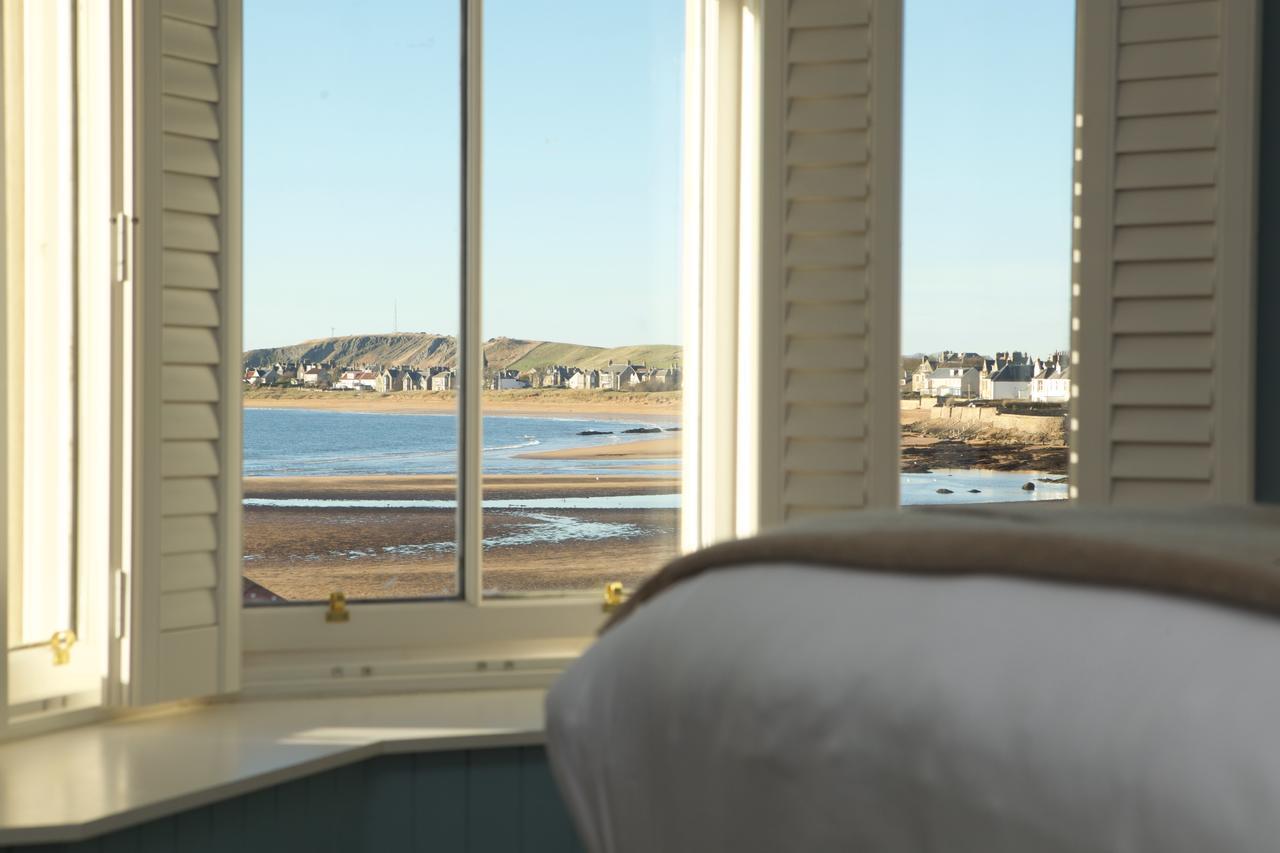 The Ship Inn Elie Esterno foto
