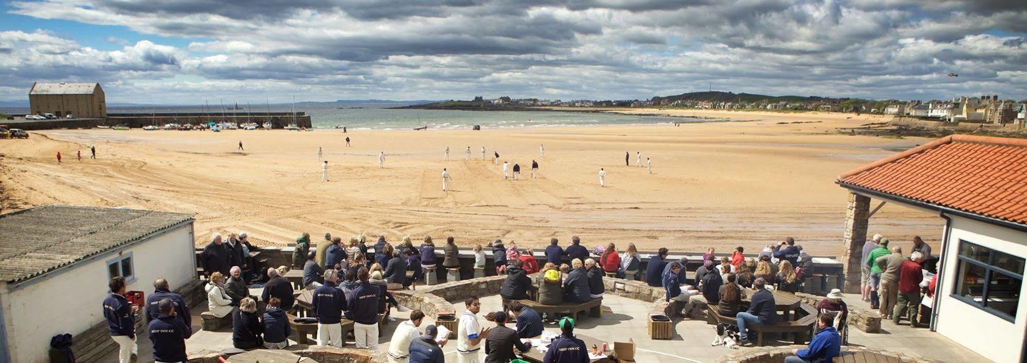 The Ship Inn Elie Esterno foto