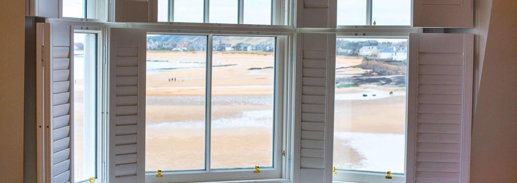 The Ship Inn Elie Esterno foto