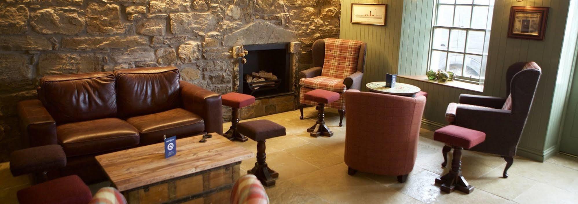 The Ship Inn Elie Esterno foto