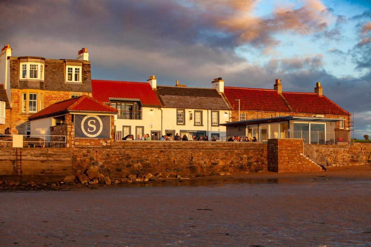 The Ship Inn Elie Esterno foto