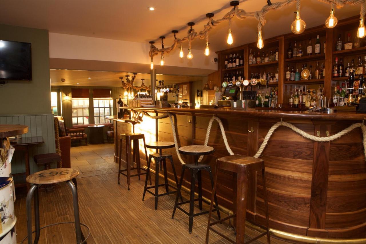 The Ship Inn Elie Esterno foto
