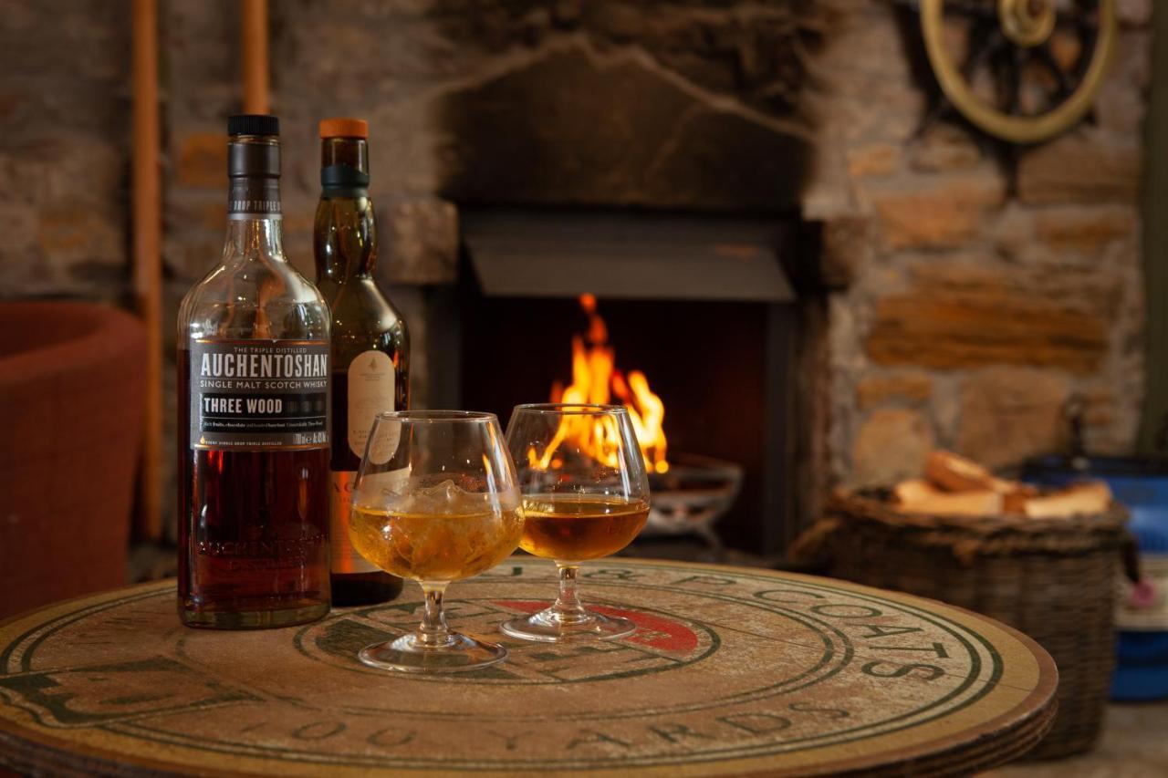 The Ship Inn Elie Esterno foto